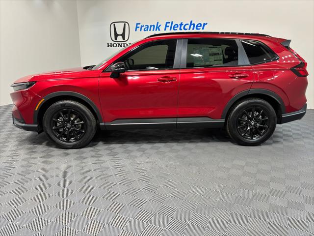 2026 Honda CR-V Hybrid AWD Sport-L