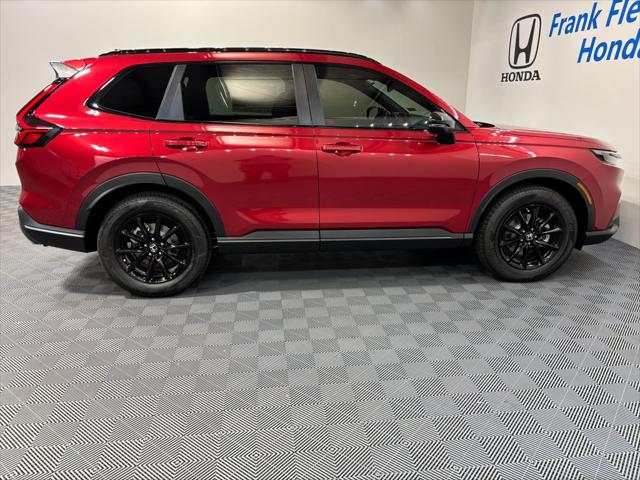 2026 Honda CR-V Hybrid AWD Sport-L