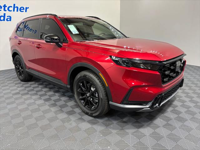 2026 Honda CR-V Hybrid AWD Sport-L