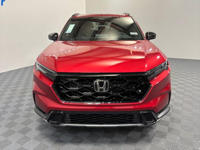 2026 Honda CR-V Hybrid AWD Sport-L