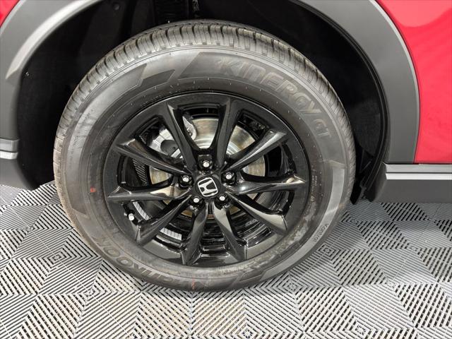 2026 Honda CR-V Hybrid AWD Sport-L