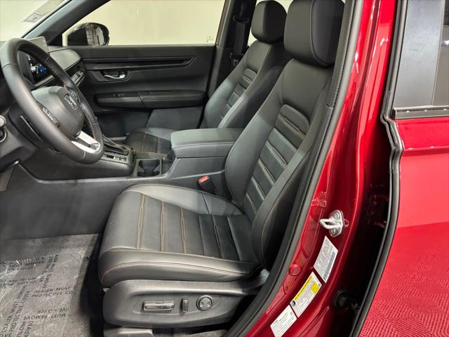 2026 Honda CR-V Hybrid AWD Sport-L