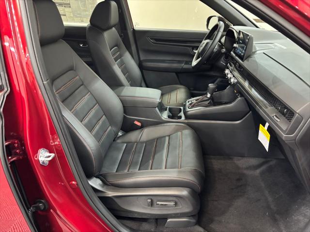 2026 Honda CR-V Hybrid AWD Sport-L