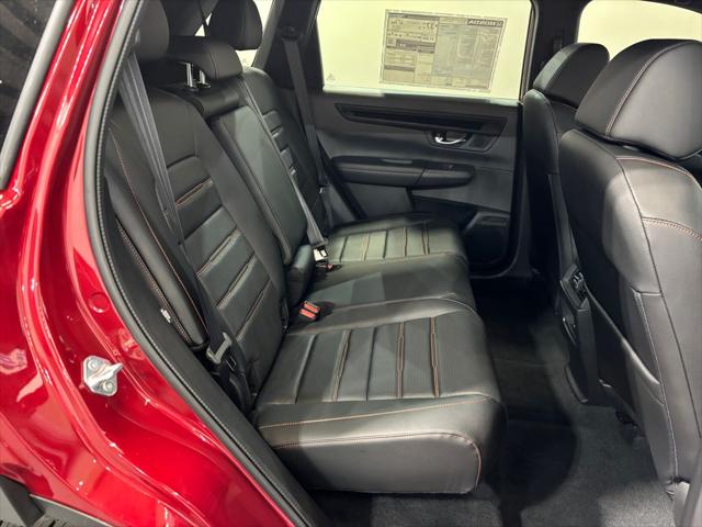 2026 Honda CR-V Hybrid AWD Sport-L
