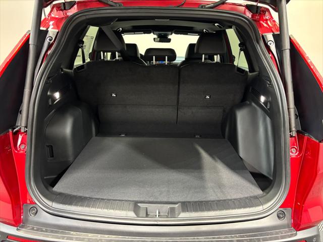 2026 Honda CR-V Hybrid AWD Sport-L