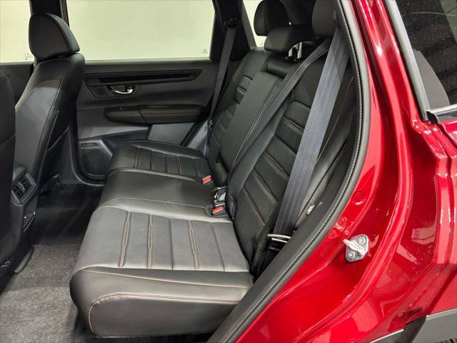 2026 Honda CR-V Hybrid AWD Sport-L