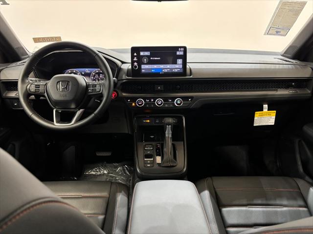 2026 Honda CR-V Hybrid AWD Sport-L