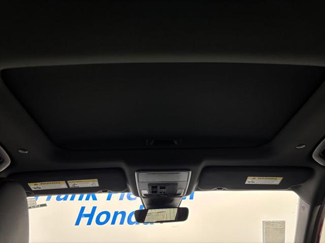 2026 Honda CR-V Hybrid AWD Sport-L