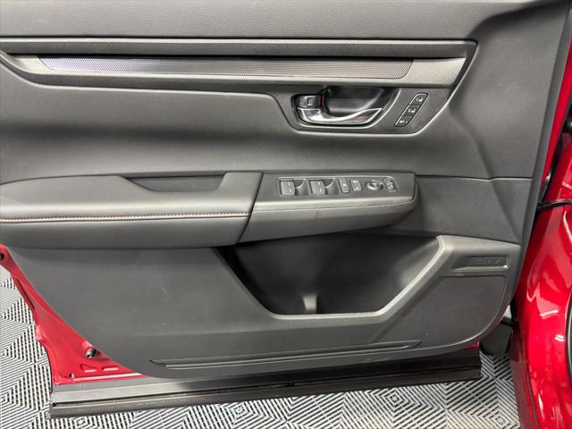 2026 Honda CR-V Hybrid AWD Sport-L