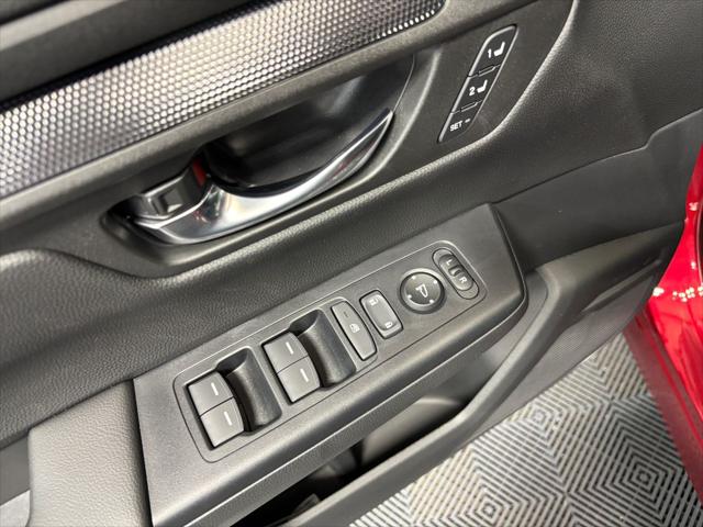 2026 Honda CR-V Hybrid AWD Sport-L