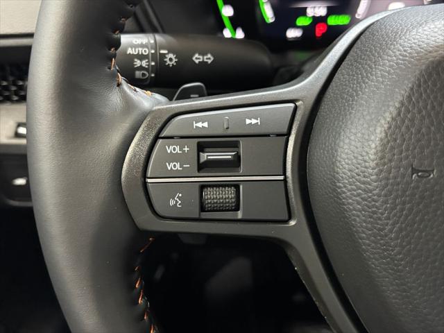 2026 Honda CR-V Hybrid AWD Sport-L