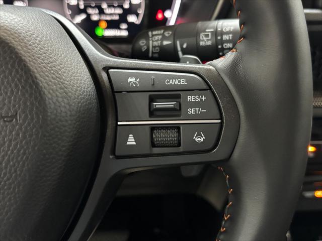 2026 Honda CR-V Hybrid AWD Sport-L