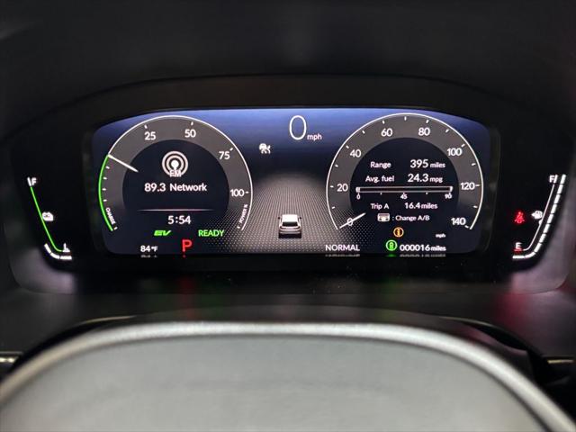 2026 Honda CR-V Hybrid AWD Sport-L