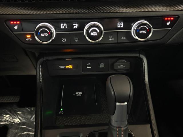 2026 Honda CR-V Hybrid AWD Sport-L