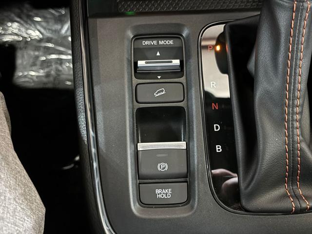 2026 Honda CR-V Hybrid AWD Sport-L