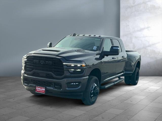 2026 RAM Ram 3500 RAM 3500 LARAMIE MEGA CAB 4X4 64 BOX 2026 RAM Ram 3500 RAM 3500 LARAMIE MEGA CAB 4X4 64 BOX
