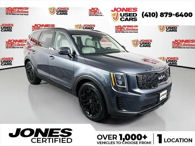 2022 Kia Telluride EX for sale in Fallston, MD
