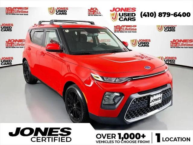 2020 Kia Soul LX for sale in Fallston, MD