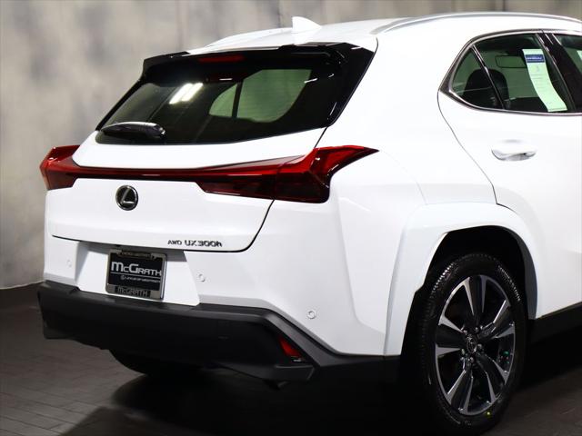 2026 Lexus 300 Premium AWD