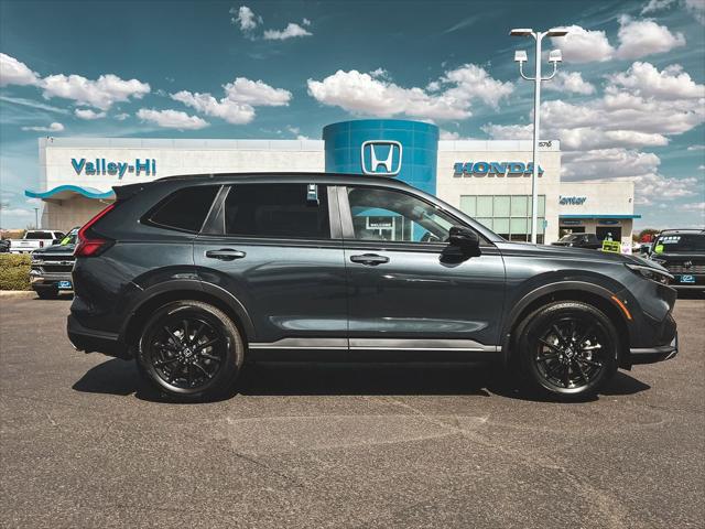 2026 Honda CR-V Hybrid AWD Sport-L