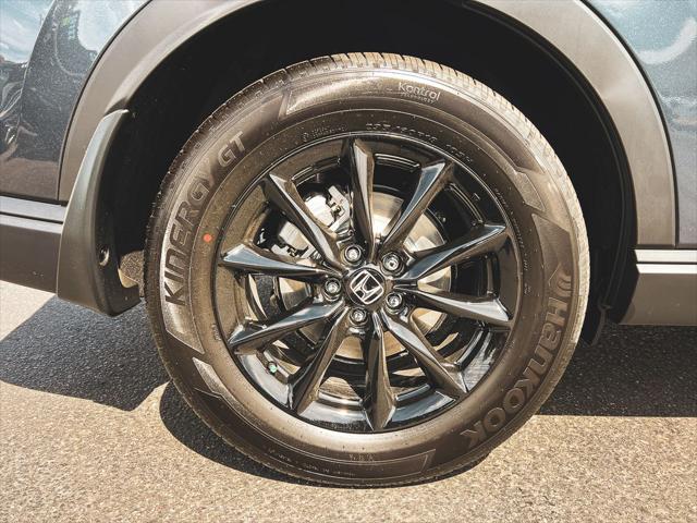 2026 Honda CR-V Hybrid AWD Sport-L