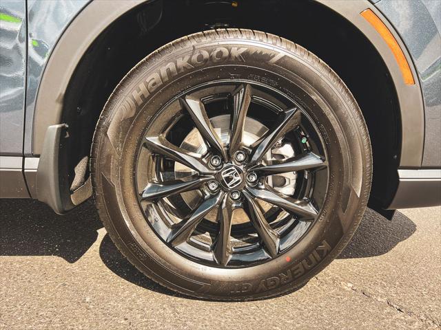 2026 Honda CR-V Hybrid AWD Sport-L