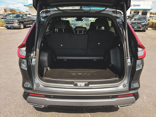 2026 Honda CR-V Hybrid AWD Sport-L