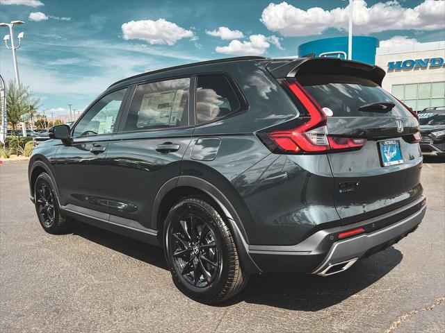 2026 Honda CR-V Hybrid AWD Sport-L