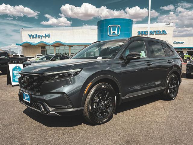 2026 Honda CR-V Hybrid AWD Sport-L