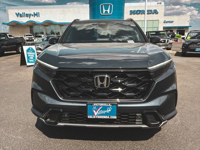 2026 Honda CR-V Hybrid AWD Sport-L