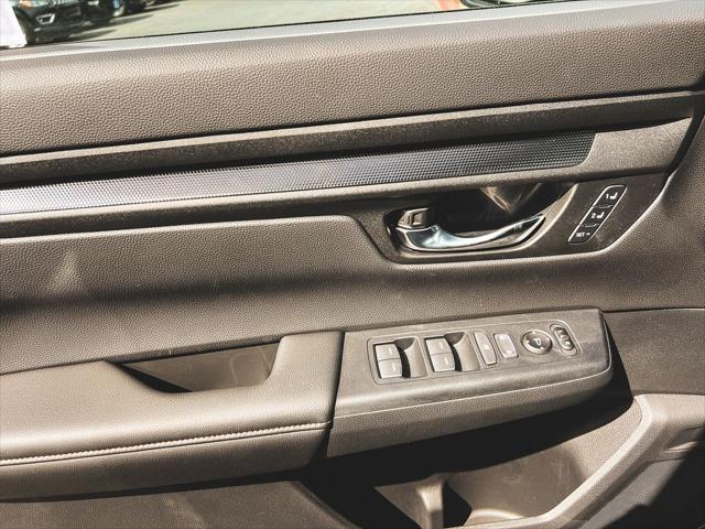 2026 Honda CR-V Hybrid AWD Sport-L