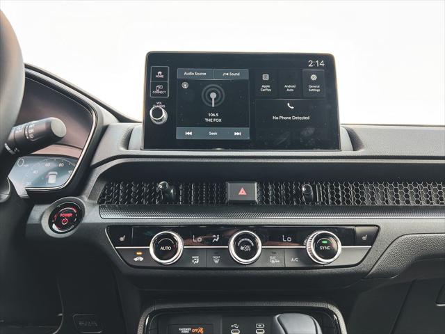 2026 Honda CR-V Hybrid AWD Sport-L