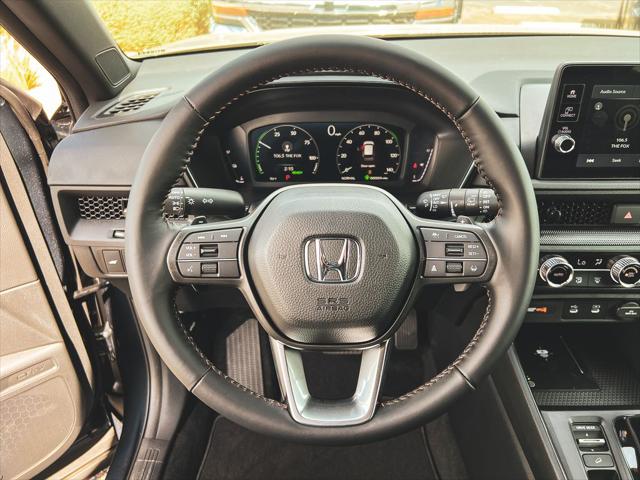 2026 Honda CR-V Hybrid AWD Sport-L