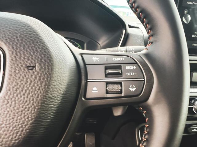 2026 Honda CR-V Hybrid AWD Sport-L