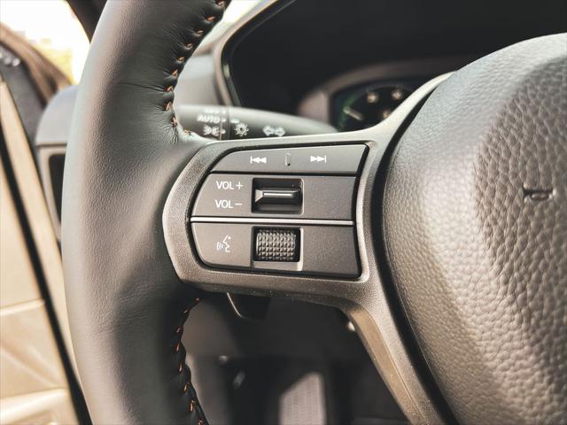 2026 Honda CR-V Hybrid AWD Sport-L