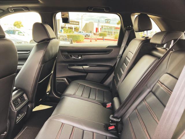 2026 Honda CR-V Hybrid AWD Sport-L