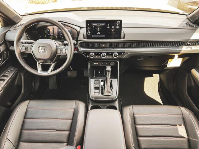 2026 Honda CR-V Hybrid AWD Sport-L