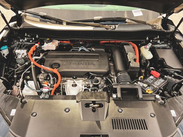 2026 Honda CR-V Hybrid AWD Sport-L