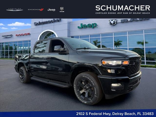 2026 RAM 1500 RAM 1500 BIG HORN CREW CAB 4X4 57 BOX 2026 RAM 1500 RAM 1500 BIG HORN CREW CAB 4X4 57 BOX