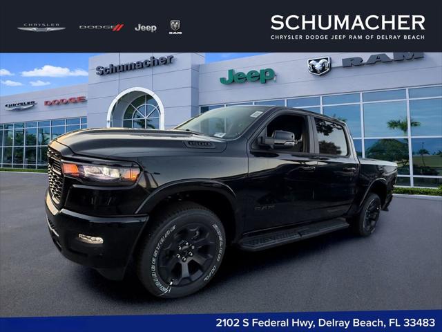 2026 RAM 1500 RAM 1500 BIG HORN CREW CAB 4X4 57 BOX 2026 RAM 1500 RAM 1500 BIG HORN CREW CAB 4X4 57 BOX