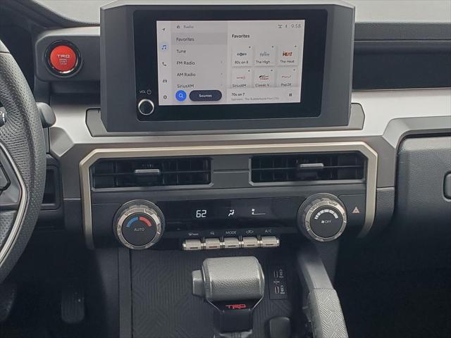 2024 Toyota Tacoma TRD Off Road