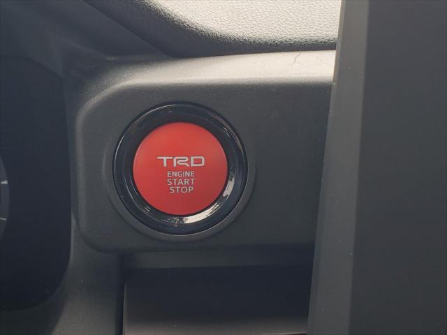 2024 Toyota Tacoma TRD Off Road