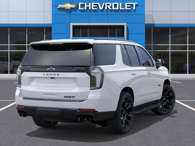 2026 Chevrolet Tahoe 4WD RST