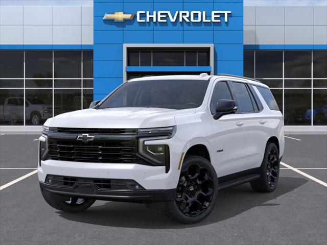 2026 Chevrolet Tahoe 4WD RST