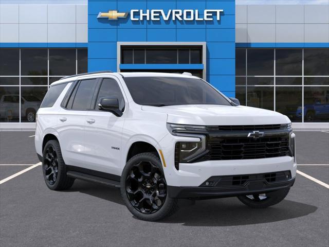 2026 Chevrolet Tahoe 4WD RST
