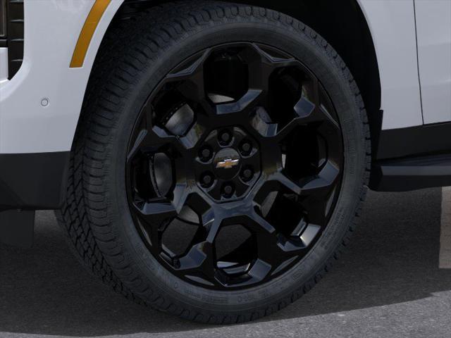 2026 Chevrolet Tahoe 4WD RST