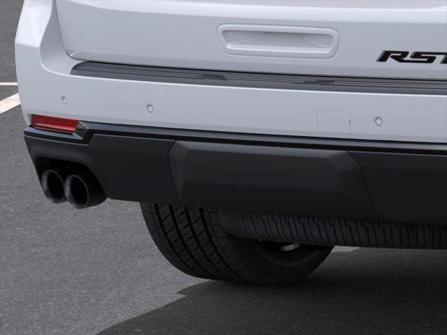 2026 Chevrolet Tahoe 4WD RST