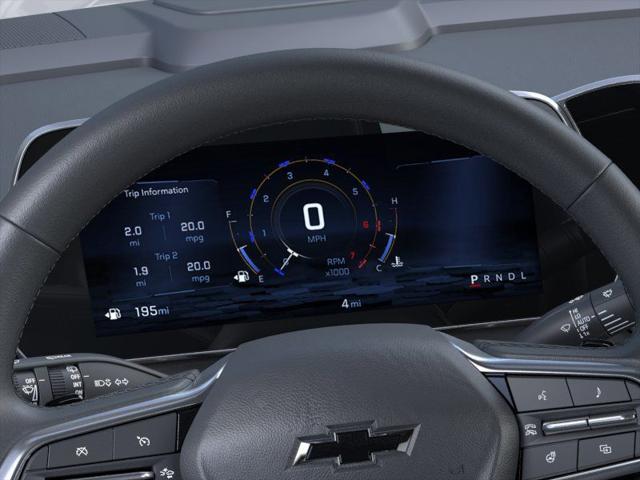 2026 Chevrolet Tahoe 4WD RST