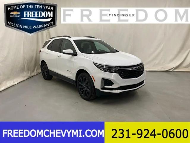 2023 Chevrolet Equinox AWD RS for sale in Fremont, MI