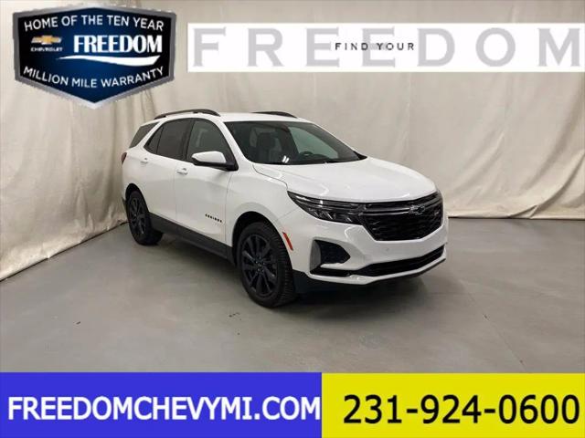 2023 Chevrolet Equinox AWD RS for sale in Fremont, MI